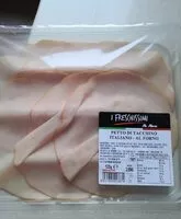 Mängden socker i Petto di tacchino italiano al forno