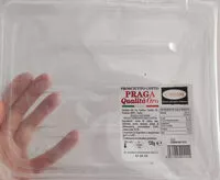 Mängden socker i Praga Qualità oro