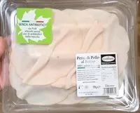 Mängden socker i Petto di Tacchino al Forno