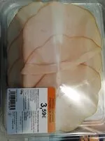 Mängden socker i Petto di tacchino