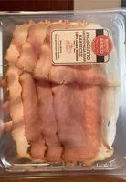 Mängden socker i Prosciutto arrosto alla salsa barbecue