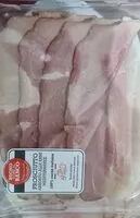 Mängden socker i Prosciutto Arrosto