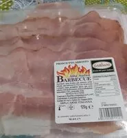 Mängden socker i Prosciutto arrosto