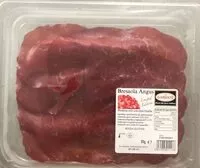Mängden socker i Bresaola Angus
