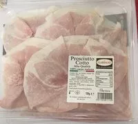 Mängden socker i prosciutto cotto di alta qualita