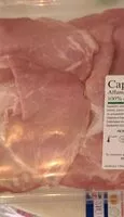 Mängden socker i Capocollo affumicato al forno