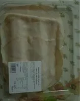 Mängden socker i Arrosto di pollo