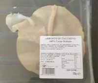 Mängden socker i Arrosto di tacchino