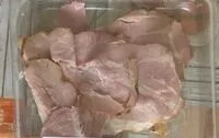 Mängden socker i Prosciutto cotto