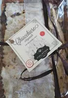 Mängden socker i Snack frit passé au four