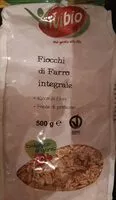 Mängden socker i Fiocchi di farro integrale
