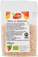 Mängden socker i Semi di sesamo