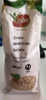Mängden socker i Avena decorticata italiana