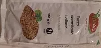 Mängden socker i Farro decorticato italiano