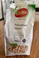 Mängden socker i Farro soffiato italiano