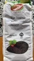 Mängden socker i Riso integrale venere