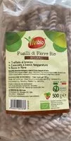 Mängden socker i Pasta al farro