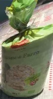 Mängden socker i Gallette di farro