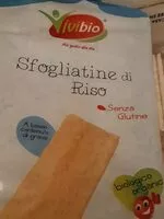 Mängden socker i Sfogliatine di riso