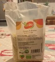 Mängden socker i crusca di avena