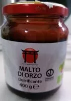 Mängden socker i Malto d orzo