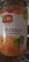 Mängden socker i Arance composta di frutta