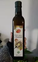 Mängden socker i Olio di semi di sesamo