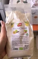 Mängden socker i Farina di cocco