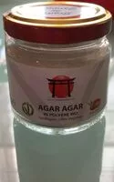 Mängden socker i Agar Agar