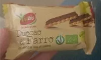 Mängden socker i Duocao di Farro