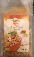 Mängden socker i Corn Flakes integrali