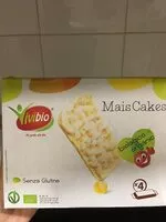 Mängden socker i Mais Cakes