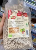 Mängden socker i Fusilli di Timilia