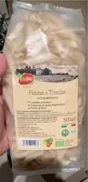 Mängden socker i Penne di Timilia
