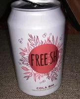 Mängden socker i Cola bio