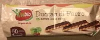 Mängden socker i Duocacao di Farro