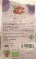 Mängden socker i Riccioli di crusca di grano tenero