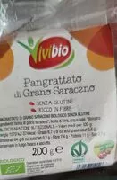 Mängden socker i Pangrattato di grano saraceno