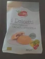 Mängden socker i I dolcetti