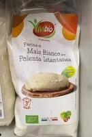 Mängden socker i Polenta