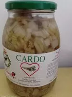 Mängden socker i Cardo