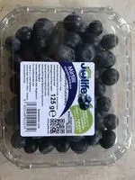 Mängden socker i Mirtilliheidelbeeren