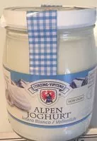 Mängden socker i Alpenyogurt vetro da latte fieno STG - 150g - Bianco