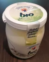Mängden socker i Yogurt biologico intero da latte fieno STG - 150g - naturale