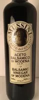 Mängden socker i Aceto Balsamico di Modena