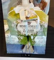 Mängden socker i Colomba con pistacchio verde