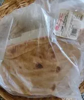 Mängden socker i Pane carasau