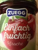 Mängden socker i confettura frutta