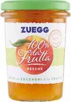 Mängden socker i Pfirsich Fruchtaufstrich