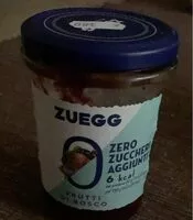 Mängden socker i Marmellata